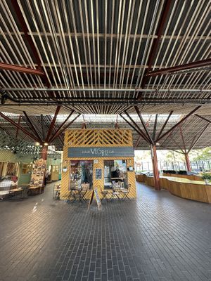 Front view   at VegB12 in Tallinn