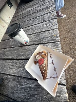 Take away available   at VegB12 in Tallinn