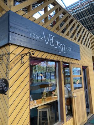   at VegB12 in Tallinn