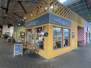   at VegB12 in Tallinn