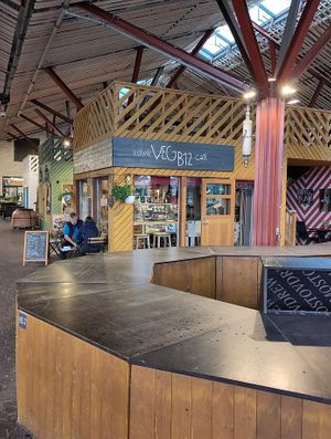 The place at VegB12 in Tallinn