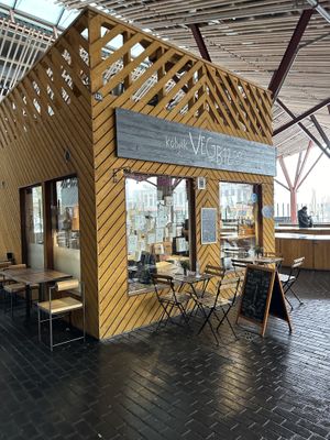   at VegB12 in Tallinn