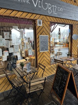   at VegB12 in Tallinn