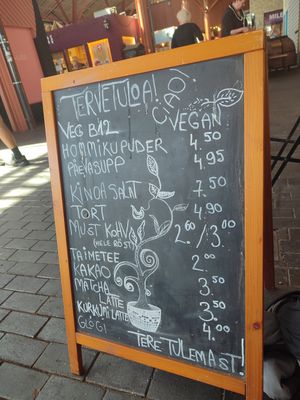  at VegB12 in Tallinn