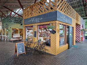  at VegB12 in Tallinn