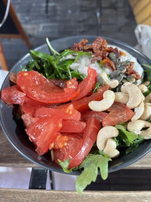 Quinoa Salad   at VegB12 in Tallinn