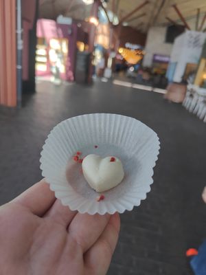 Small bite 1.5 at VegB12 in Tallinn