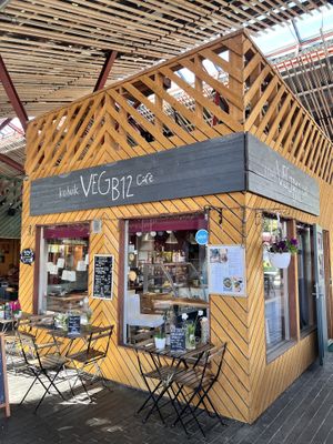   at VegB12 in Tallinn