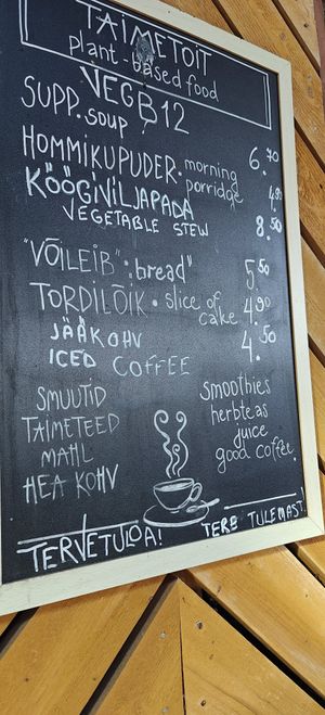  at VegB12 in Tallinn