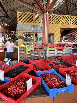   at VegB12 in Tallinn