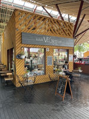   at VegB12 in Tallinn