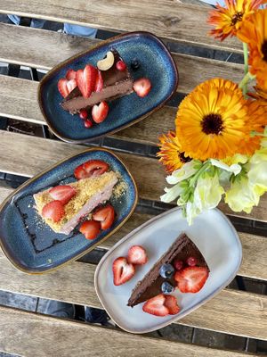   at VegB12 in Tallinn