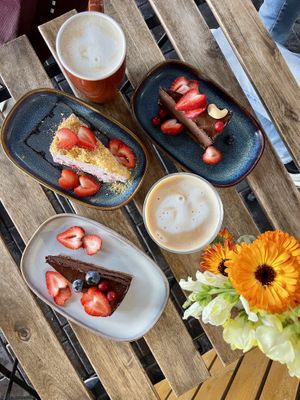   at VegB12 in Tallinn