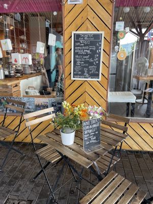   at VegB12 in Tallinn