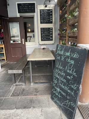 Tageskarte   at 1980 - Cafe and Banh Mi in Cologne