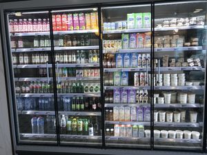 Some groceries at Natur'all in Lagos