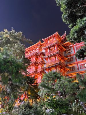  at DaFo Vegetarian in Guangzhou