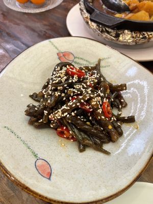   at DaFo Vegetarian in Guangzhou