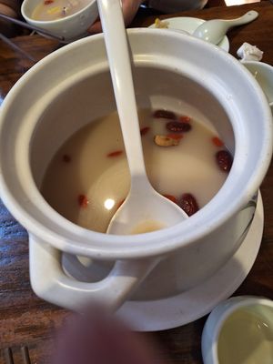  at DaFo Vegetarian in Guangzhou