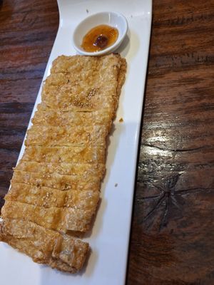  at DaFo Vegetarian in Guangzhou