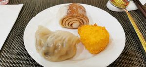  at DaFo Vegetarian in Guangzhou