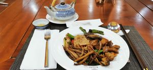  at DaFo Vegetarian in Guangzhou