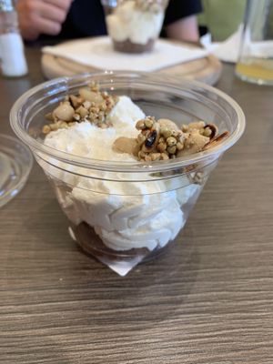   at Hummusbar in Sofia