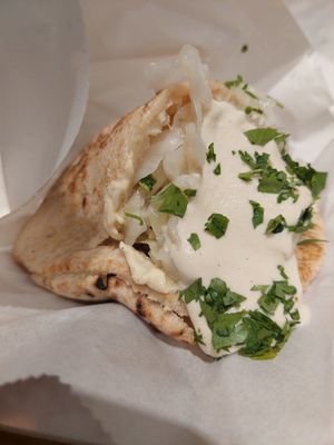  at Hummusbar in Sofia