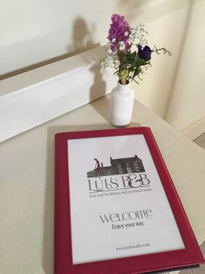 Welcome information book, all you need to know for a pleasant stay . at Lut's B&B in South Hykeham