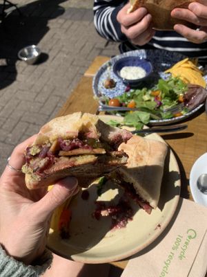   at Plantarium Cafe in Stratford-upon-avon