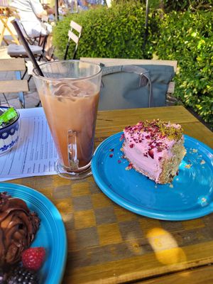  at Plantarium Cafe in Stratford-upon-avon