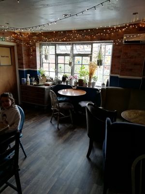  at Plantarium Cafe in Stratford-upon-avon