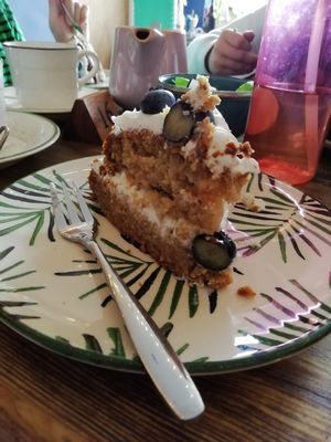  at Plantarium Cafe in Stratford-upon-avon