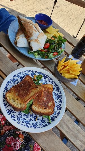  at Plantarium Cafe in Stratford-upon-avon