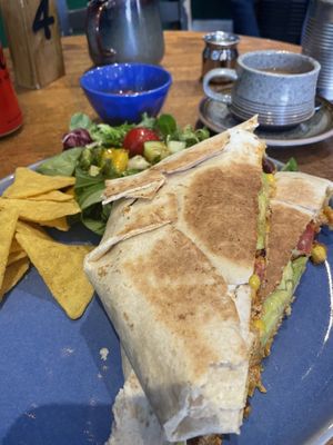   at Plantarium Cafe in Stratford-upon-avon