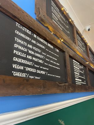   at Plantarium Cafe in Stratford-upon-avon