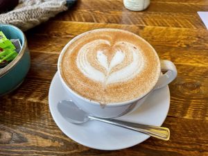   at Plantarium Cafe in Stratford-upon-avon