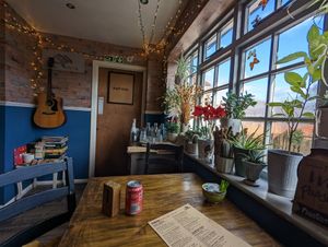 #Veganuary at Plantarium Cafe in Stratford-upon-avon