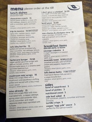 #Veganuary at Plantarium Cafe in Stratford-upon-avon