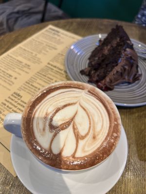   at Plantarium Cafe in Stratford-upon-avon