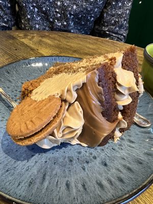   at Plantarium Cafe in Stratford-upon-avon