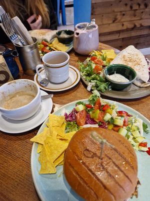  at Plantarium Cafe in Stratford-upon-avon