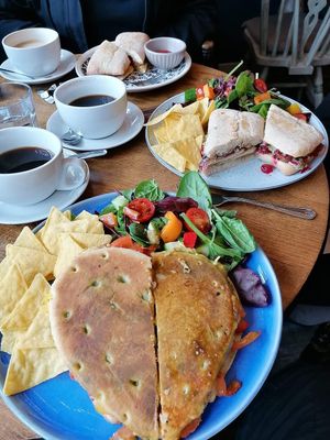  at Plantarium Cafe in Stratford-upon-avon