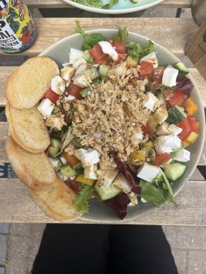   at Plantarium Cafe in Stratford-upon-avon