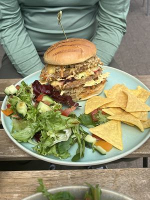   at Plantarium Cafe in Stratford-upon-avon