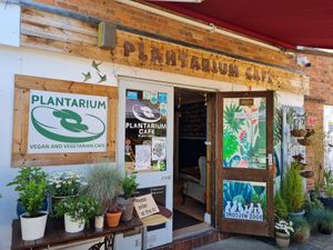 Plantarium at Plantarium Cafe in Stratford-upon-avon
