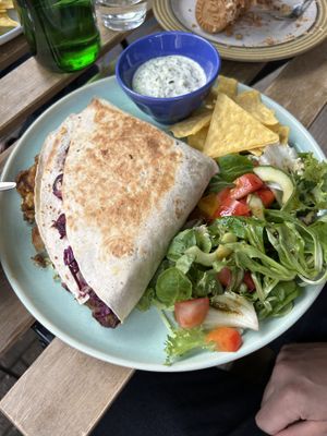   at Plantarium Cafe in Stratford-upon-avon