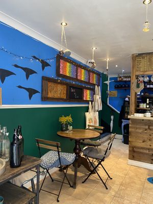   at Plantarium Cafe in Stratford-upon-avon