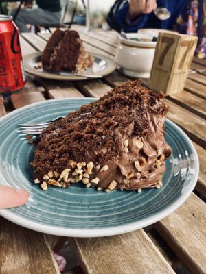   at Plantarium Cafe in Stratford-upon-avon