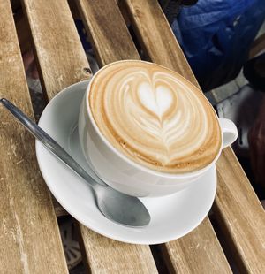   at Plantarium Cafe in Stratford-upon-avon